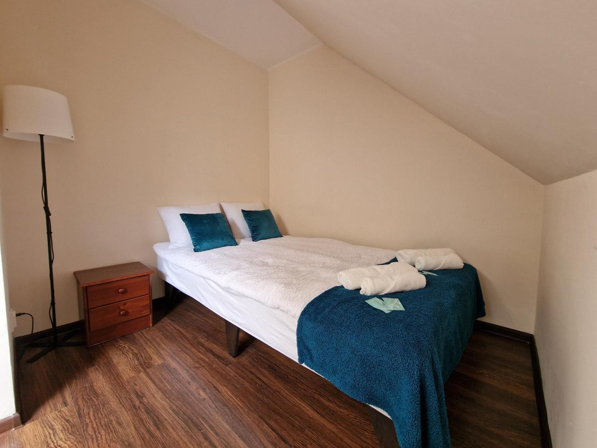 レバル Morska Perla Bed & Breakfast エクステリア 写真