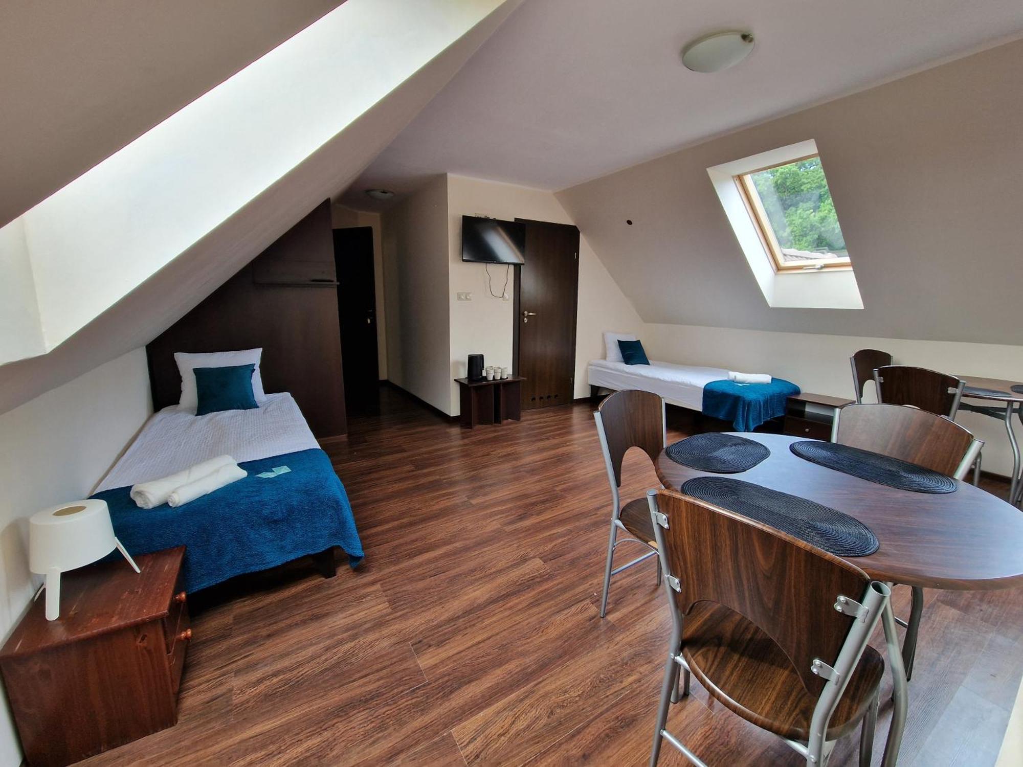 レバル Morska Perla Bed & Breakfast エクステリア 写真