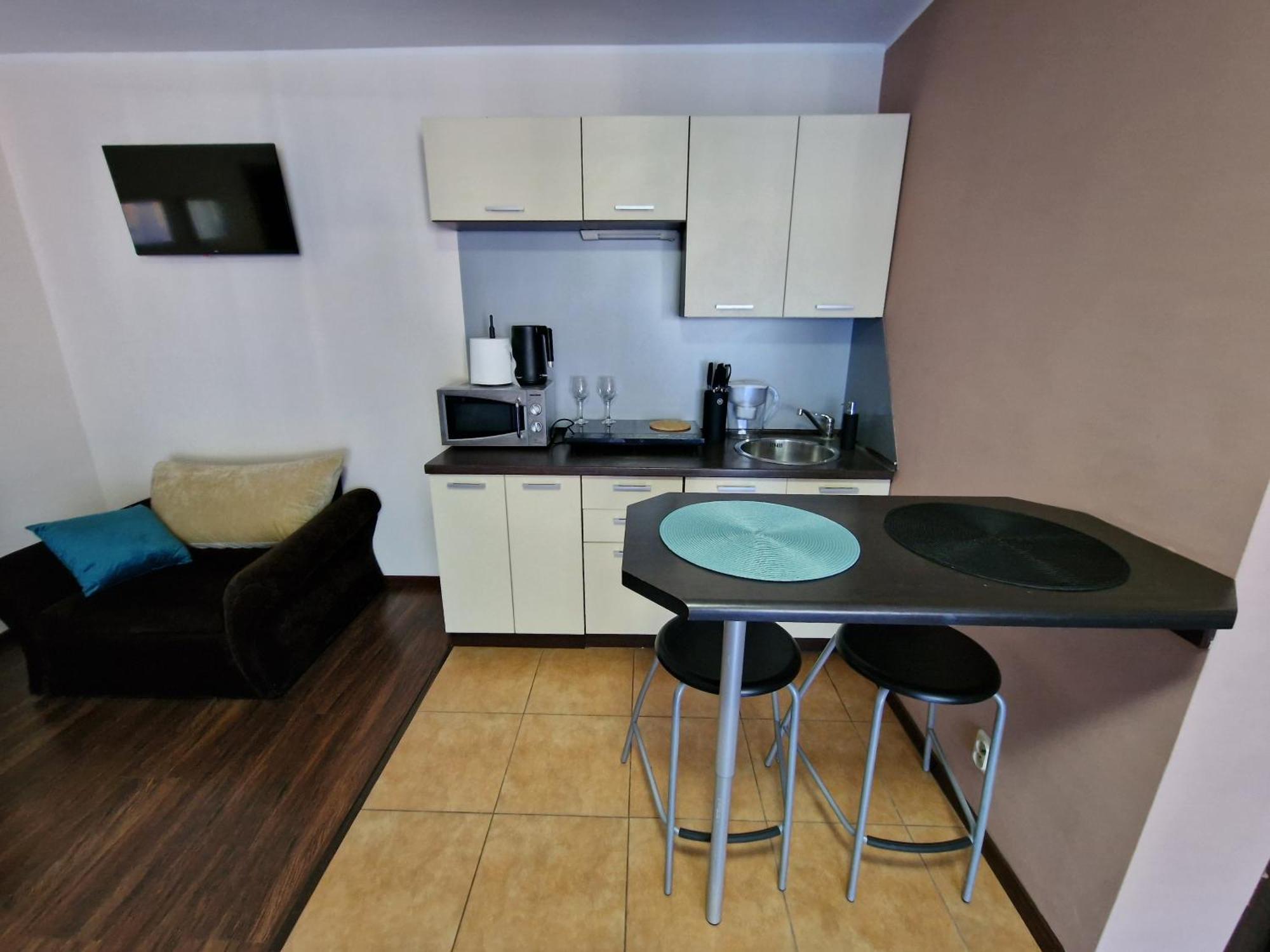 レバル Morska Perla Bed & Breakfast エクステリア 写真